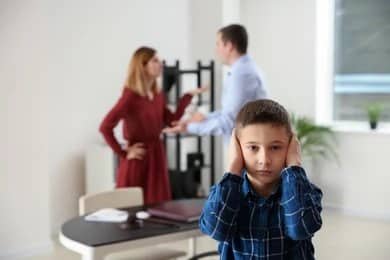 Child Custody and Visitation​