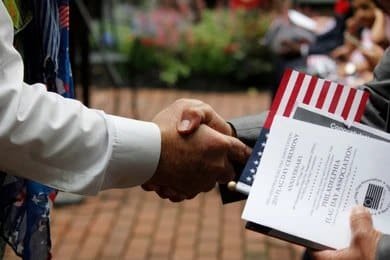 Citizenship and Naturalization