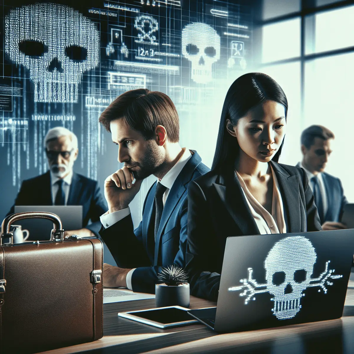 How Criminal Lawyers Tackle the Rise of Cyber Attacks