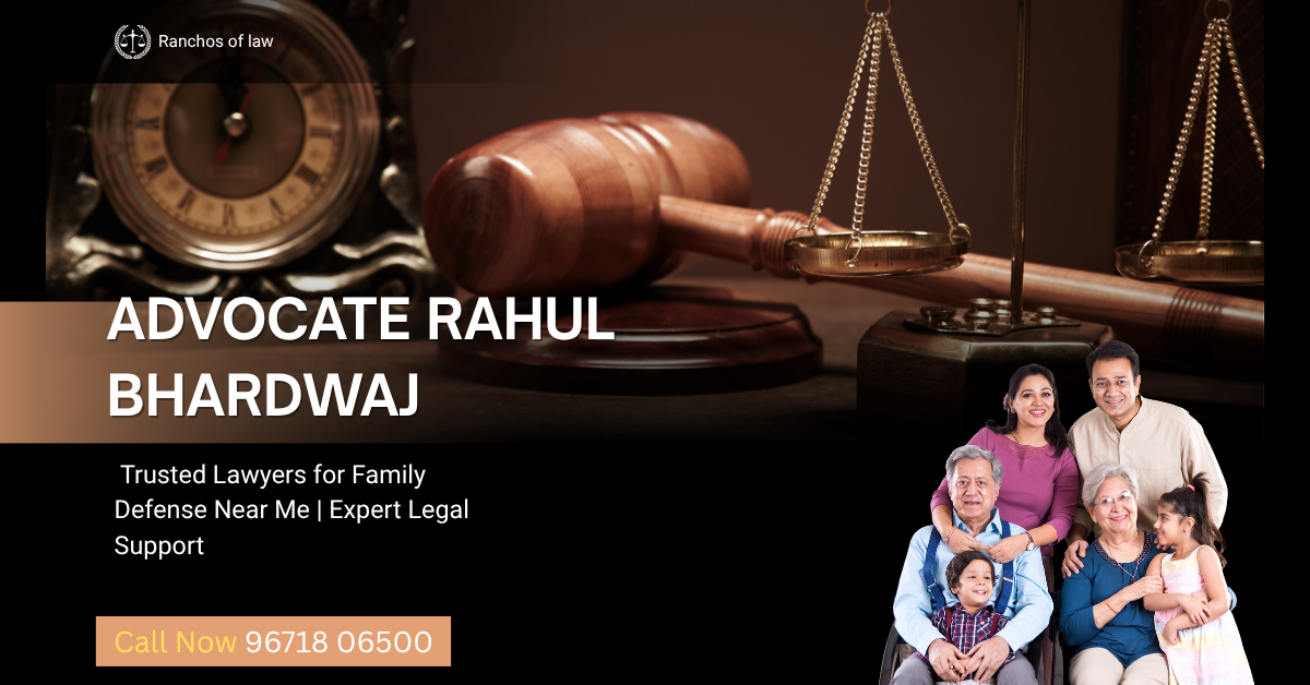 Trusted Lawyers for Family Defense Near Me | Expert Legal Support