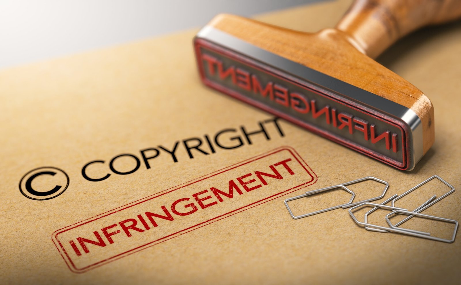 Copyright infringement in India