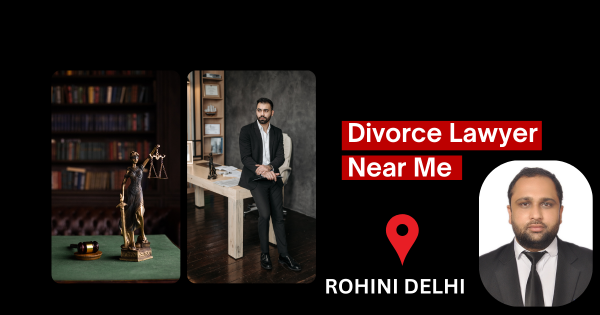 Divorce Lawyers Near Me