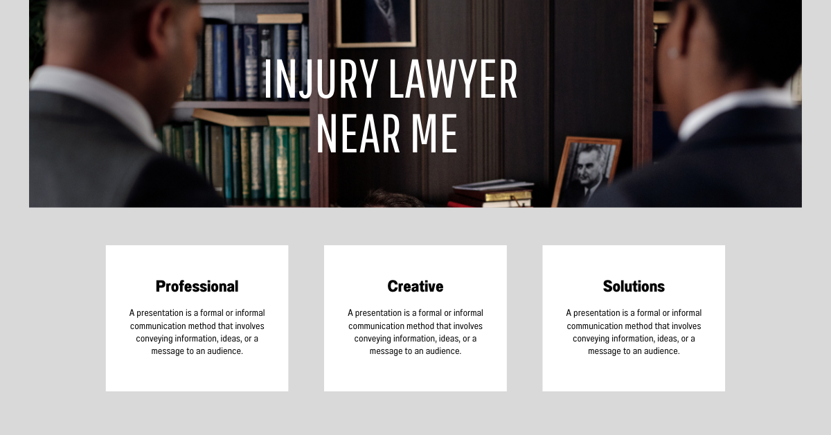 Injury Lawyer Near Me | Experienced Personal Injury Lawyer – Call +91 96718 06500